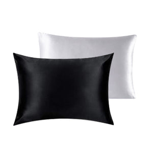 Mulberry Silk Pillow Cases Set of 2 in Various Colors_10