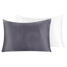 Mulberry Silk Pillow Cases Set of 2 in Various Colors_14