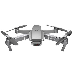 NEW E68 HD Wide Angle 4K WIFI Drone- USB Powered_1