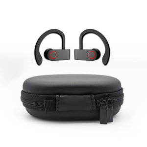 A9 Sports Waterproof Bluetooth 5.0 Headphones- USB Charging_0