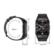 USB Magnetic Charging BT Smartwatch Fitness Activity Tracker_3
