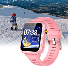 USB Charging Children’s Smartwatch with 14 Fun Games_1
