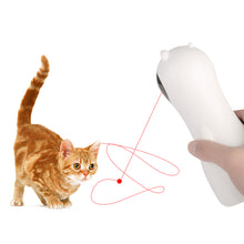 Automatic Interactive LED Intelligent Laser Pet Cat Toy_4
