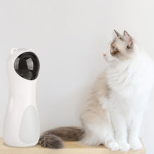 Automatic Interactive LED Intelligent Laser Pet Cat Toy_7