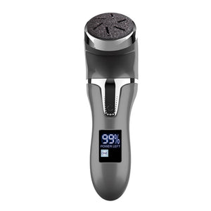 USB Charging Electric Foot File and Callus Remover Foot Care_4