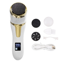 USB Charging Electric Foot File and Callus Remover Foot Care_3