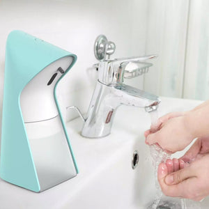 Battery Operated Foaming Hand Washing Soap Dispenser_1
