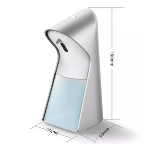 Battery Operated Foaming Hand Washing Soap Dispenser_8