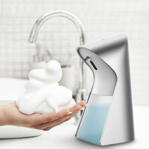 Battery Operated Foaming Hand Washing Soap Dispenser_9