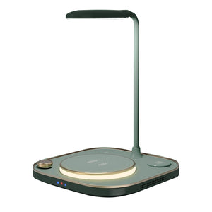 4 in 1 Wireless Charger and Desk Lamp Light- Type C Interface_3