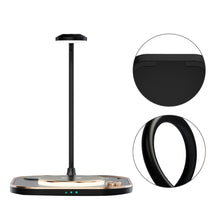 4 in 1 Wireless Charger and Desk Lamp Light- Type C Interface_7
