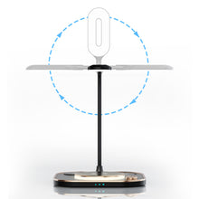 4 in 1 Wireless Charger and Desk Lamp Light- Type C Interface_8