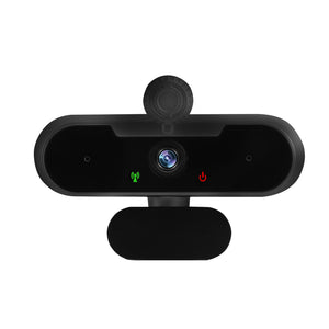 1080P USB Interface HD Web Camera with Mic and Privacy Cover_2