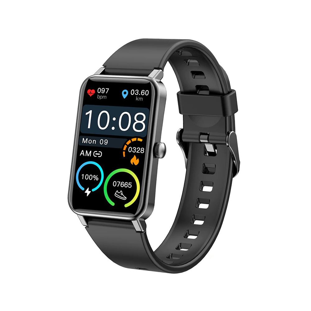 Large Screen Fitness and Activity Tracker Smartwatch - Magnetic Charging_5