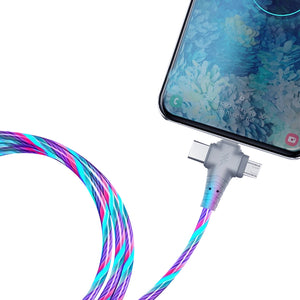 3-in-1 LED Light Flowing Luminous Replacement Charging Cable_9