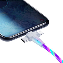 3-in-1 LED Light Flowing Luminous Replacement Charging Cable_0