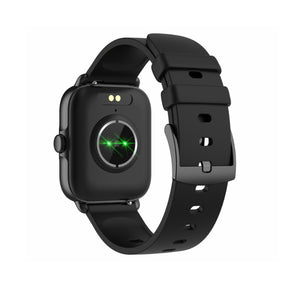 USB Charging Full Touch Screen Fitness Tracker for Android iOS_8