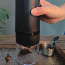 USB Type C Rechargeable Portable Electric Coffee Bean Grinder_1
