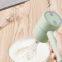 3 Speed Wireless Electric Hand Mixer Food Processor - USB Charging_1