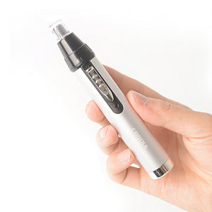 3 in 1 Rechargeable Electric Nose and Eyebrow Hair Trimmer_8