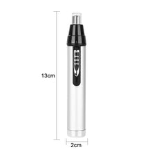 3 in 1 Rechargeable Electric Nose and Eyebrow Hair Trimmer_6