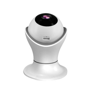 360° Indoor Pet Monitor with Night Vision and Dual Audio-USB Supply_2