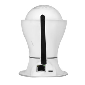 360° Indoor Pet Monitor with Night Vision and Dual Audio-USB Supply_3