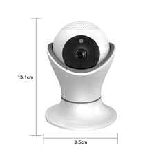 360° Indoor Pet Monitor with Night Vision and Dual Audio-USB Supply_4