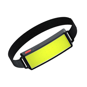USB Rechargeable Mini COB Outdoor Head Mounted Light_3