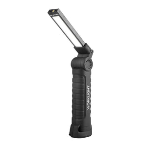 USB Rechargeable COB LED Work Light with Magnetic Base_0