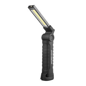 USB Rechargeable COB LED Work Light with Magnetic Base_2