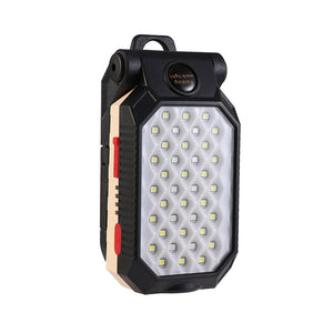 USB Rechargeable LED COB Magnetic Working Light_3
