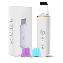 USB Charging 4 Modes Facial Cleanser with Silicone Case_7