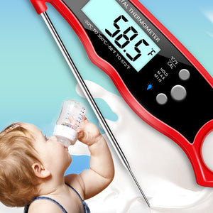 Battery Operated Digital Instant Read Meat Thermometer_10