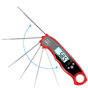 Battery Operated Digital Instant Read Meat Thermometer_7