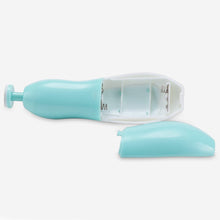 Battery Operated Electric Baby Nail File and Trimmer_10