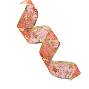 Christmas Ribbon Fairy LED Lights New Year Christmas Tree Decoration-Battery Powered_3