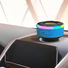 USB Rechargeable Portable Bluetooth Speaker with LED Display_7