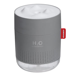 500ml Mini Cool Mist Humidifier Auto Shut-Off 2 Mist Modes - USB Plugged-in_3