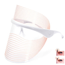 7 Colors LED Facial Mask Light Skin Care Device for Home Use - USB Rechargeable_4