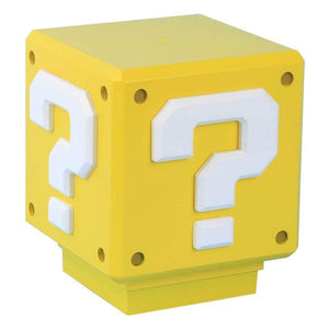 Question Block Night Light with Sound -USB Rechargeable_0