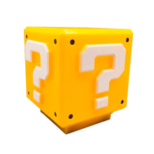 Question Block Night Light with Sound -USB Rechargeable_1