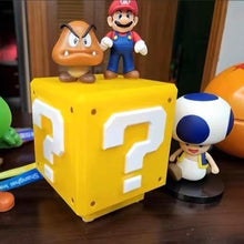 Question Block Night Light with Sound -USB Rechargeable_5