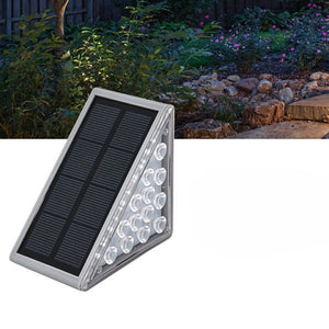 RGB Step Lights for Outdoor Decks and Stairs Solar-Powered_7