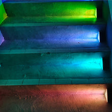 RGB Step Lights for Outdoor Decks and Stairs Solar-Powered_11