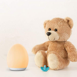 Night Light for Children’s Room with Color Changing Mode and Dimming Function