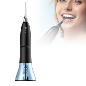 Rechargeable Portable Dental Flosser and Oral Water Sprayer