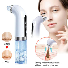 Rechargeable Electric Pore Blackhead Vacuum Cleaner