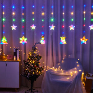 Holiday String LED Christmas Fairy Lights