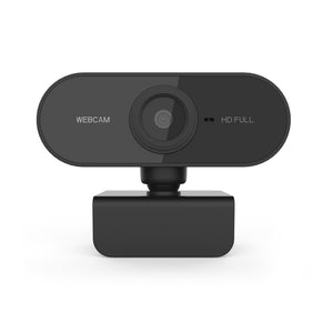 1080P Full HD Web Camera with Microphone